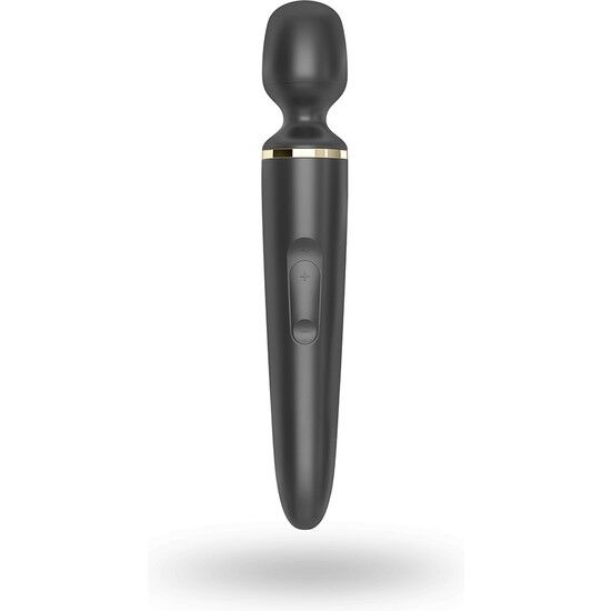 Vibratore Wand Satisfyer Wand-er Woman — Nero