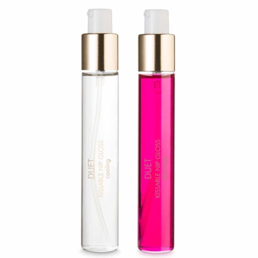 Gel Stimolante Capezzoli Caldo & Freddo Bijoux — 2x13 ml