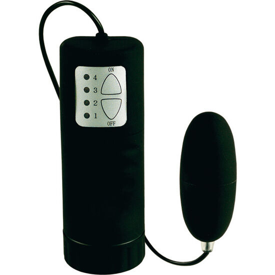 Uovo Vibrante Impermeabile Calexotics Colt — 4 Funzioni, 5,75 cm