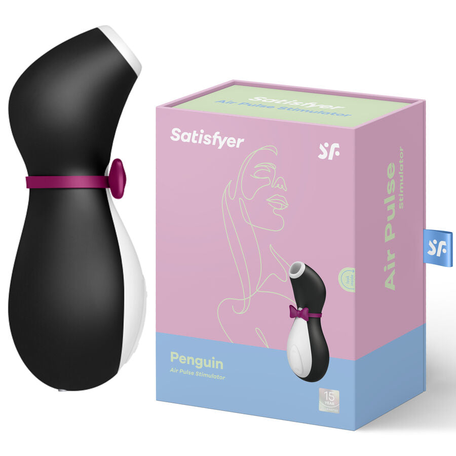Succhia Clitoride Satisfyer Pro Penguin NG — Edizione 2020