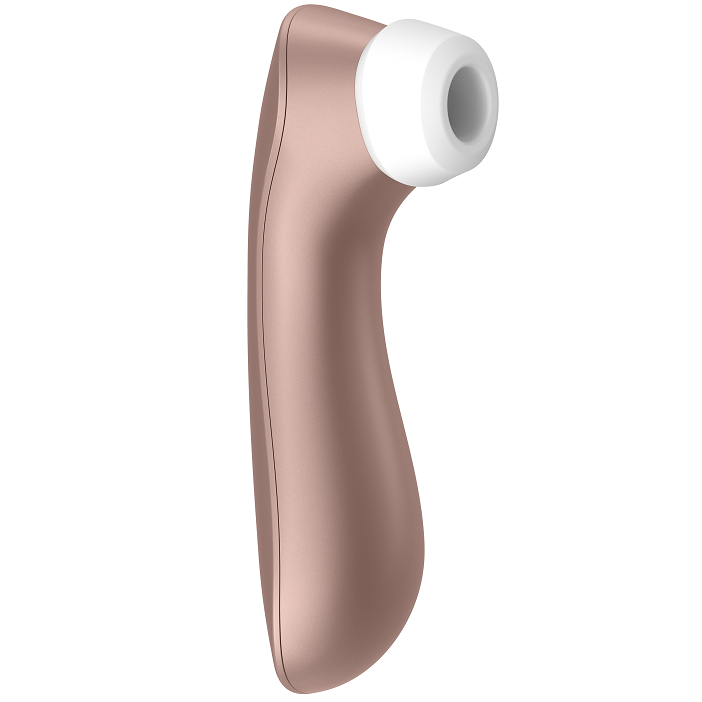Succhia Clitoride Satisfyer Pro 2 — Vibrazioni, Ricarica USB