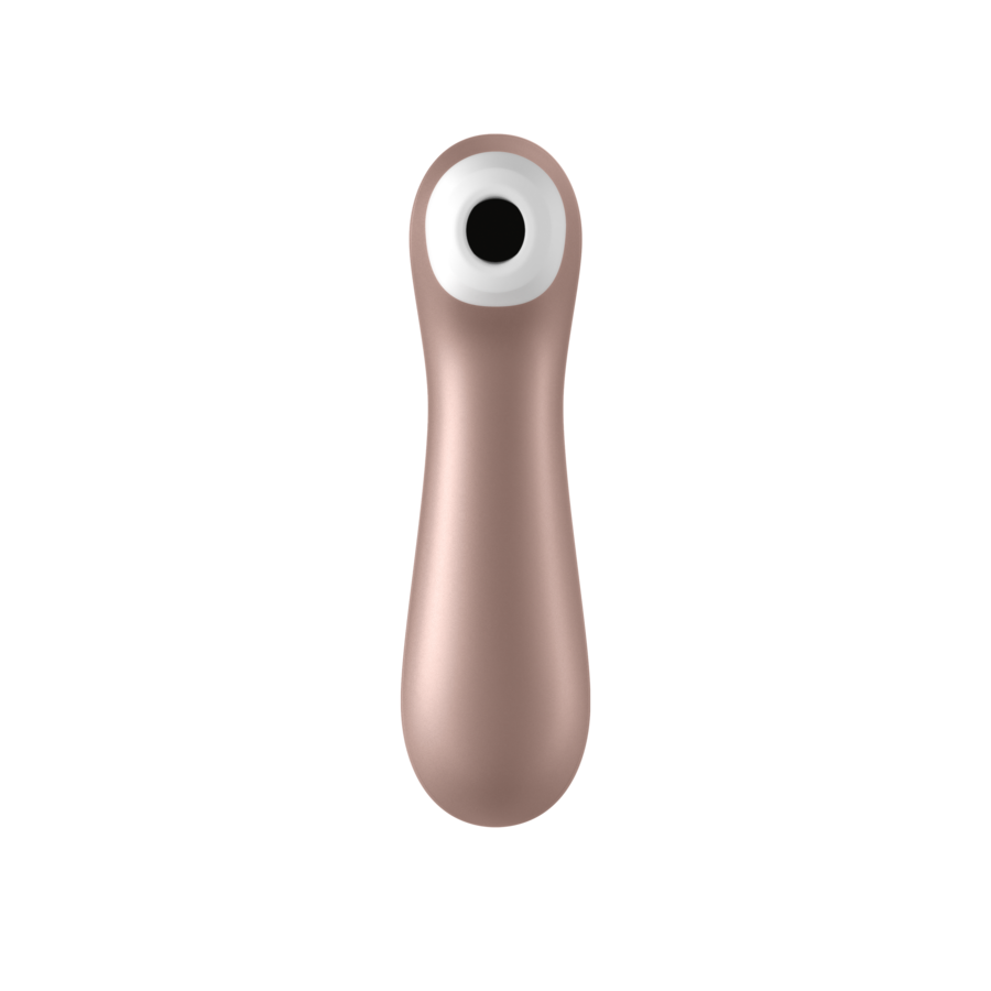 Succhia Clitoride Satisfyer Pro 2 — Vibrazioni, Ricarica USB