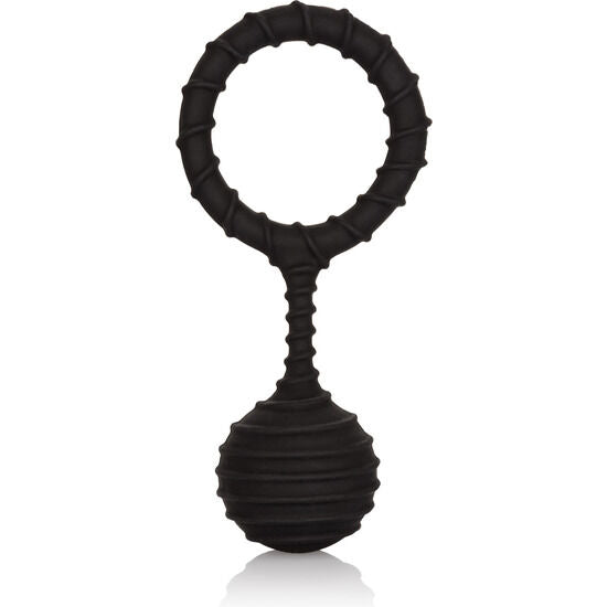 Anello Fallico Pesato Calexotics Colt XL — Silicone, 4,5 cm