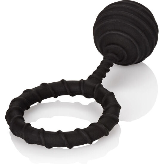 Anello Fallico Pesato Calexotics Colt XL — Silicone, 4,5 cm