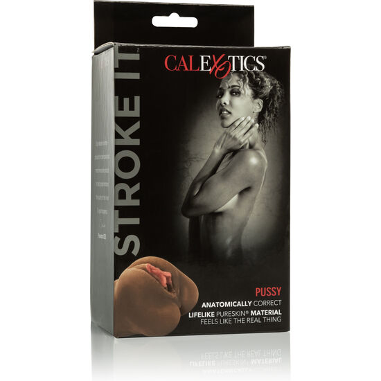 Masturbatore Maschile Calexotics Stroke It — TPE 16,5 cm