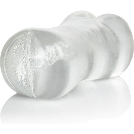 Masturbatore Maschile Calexotics Stroke It — TPR 16,5 cm
