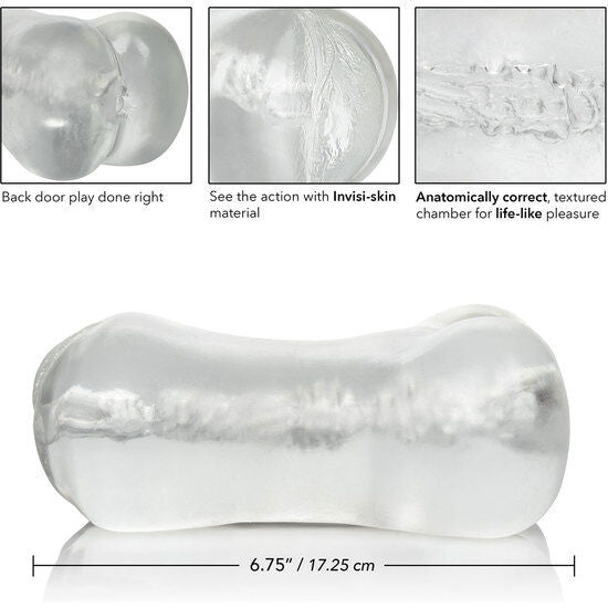Masturbatore Maschile Calexotics Stroke It — TPR 16,5 cm