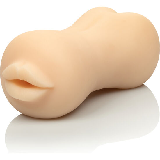 Masturbatore Maschile Calexotics Stroke It — TPR 16,5 cm