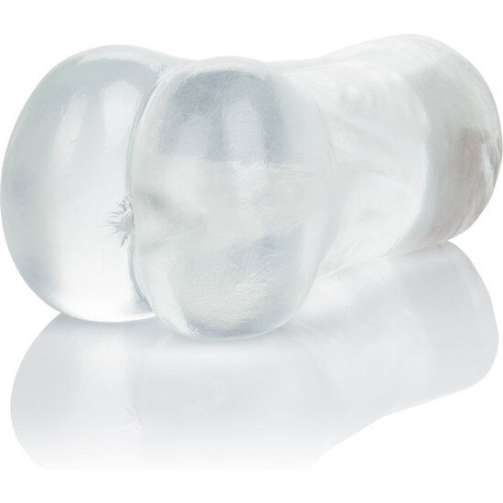 Masturbatore Maschile Calexotics Stroke It — TPR 16,5 cm