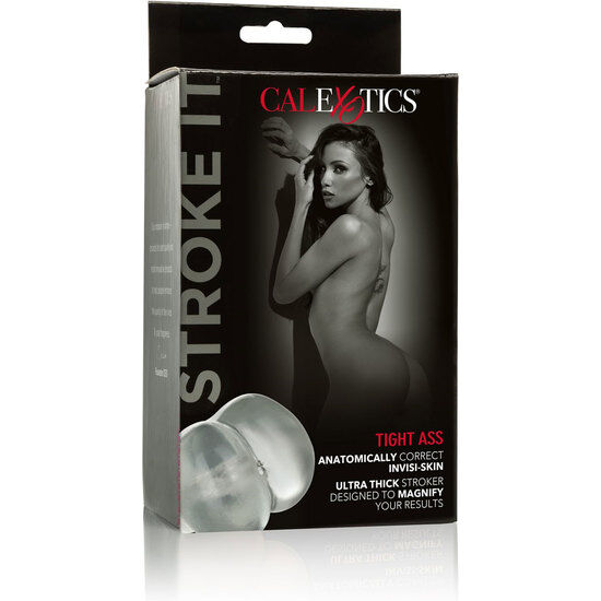 Masturbatore Maschile Calexotics Stroke It — TPR 16,5 cm