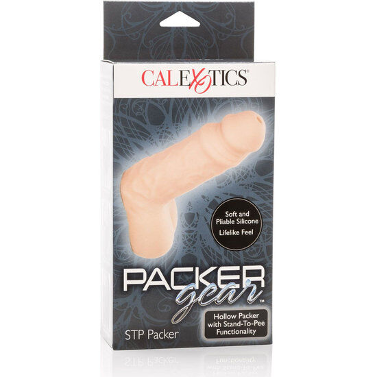 Guaina Fallica Realistica Calexotics — Silicone, 15 cm