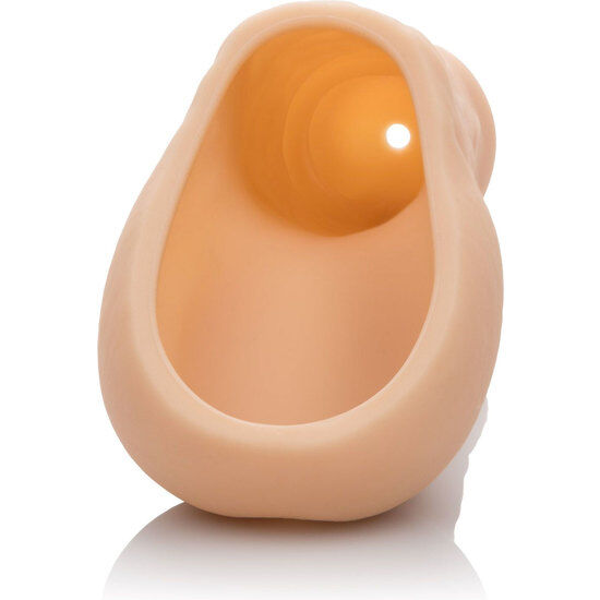 Guaina Fallica Realistica Calexotics — Silicone, 15 cm
