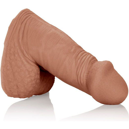 Dildo Packer Realistico Calexotics Pecker Gear — 12,75 cm