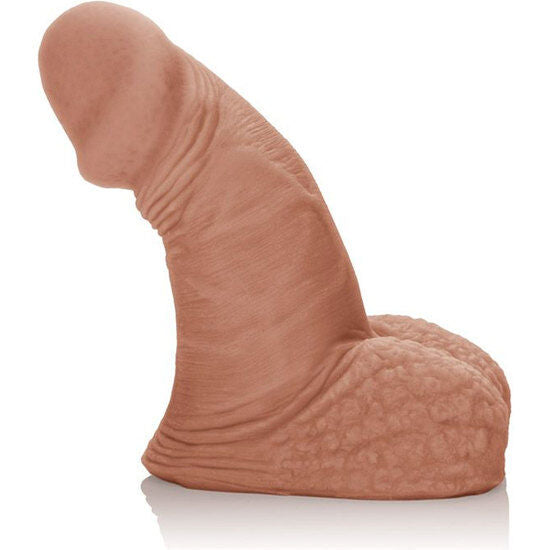 Dildo Packer Realistico Calexotics Pecker Gear — 12,75 cm