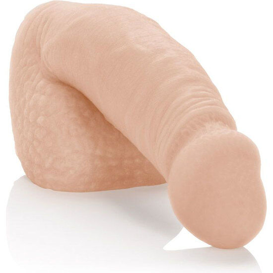 Packer Realistico Calexotics Pecker Gear — Pure Skin, 14.5 cm