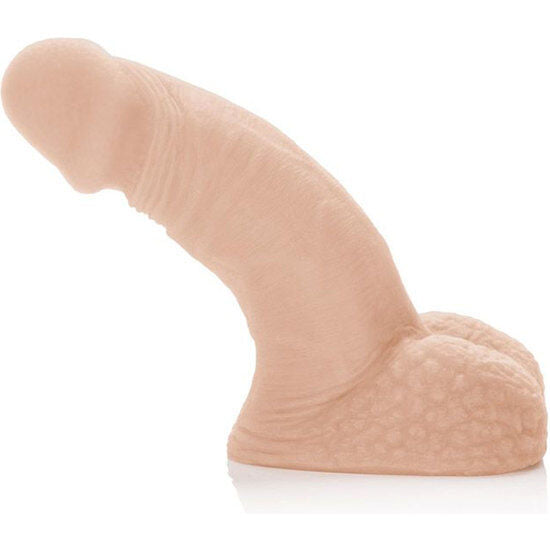 Packer Realistico Calexotics Pecker Gear — Pure Skin, 14.5 cm