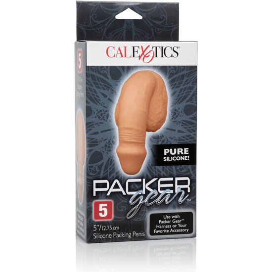 Dildo Packer Realistico Calexotics Packer Gear — Silicone 13 cm