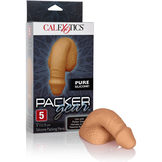 Dildo Packer Realistico Calexotics Packer Gear — Silicone 13 cm