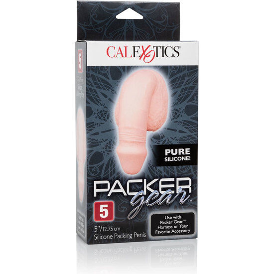 Dildo Packer Realistico Calexotics Packer Gear — Silicone 13 cm