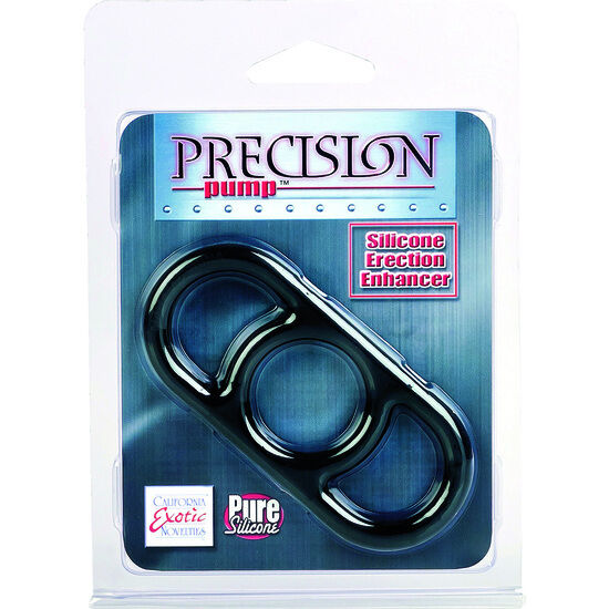 Anello Fallico Vibrante Calexotics Precision Enhancer — 7,5 cm