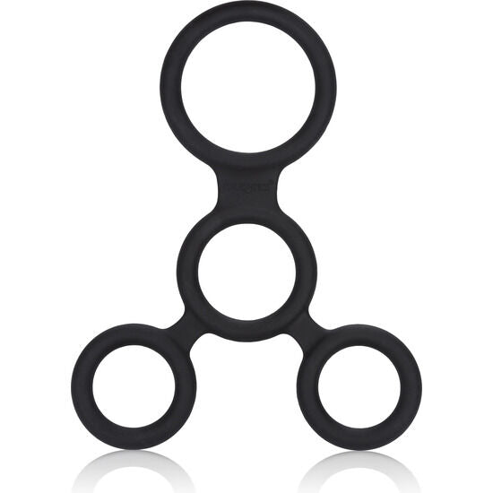 Anello Fallico Vibrante Calexotics Full Erection — 3 Anelli