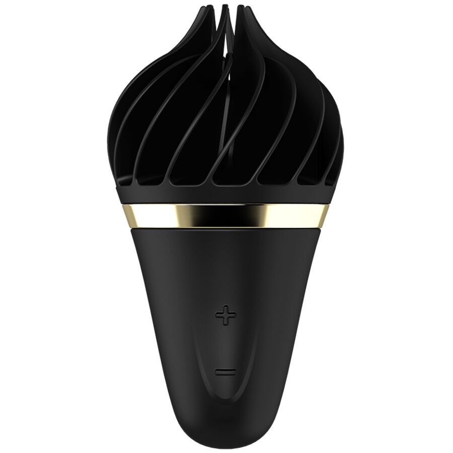 Stimolatore Vulvare Rotante Satisfyer Spinnator Sweet Treat