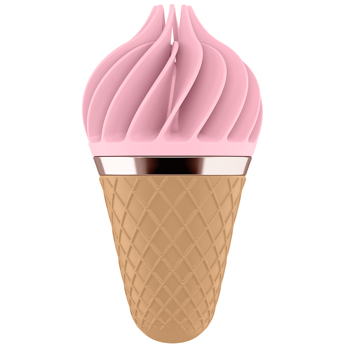Stimolatore Clitoride Rotante Satisfyer Sweet Treat — Silicone