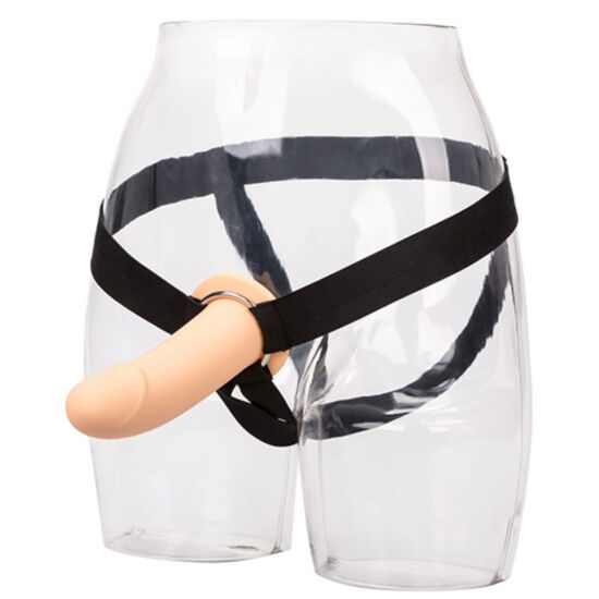 Guaina Fallica con Imbracatura Calexotics Jock Strap — +9 cm