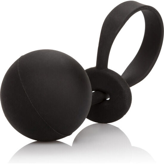 Anello Fallico con Pesi Calexotics — Silicone, 4,5 cm
