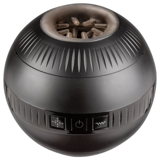 Masturbatore Maschile Vibrante Calexotics Masturball Optimum Power
