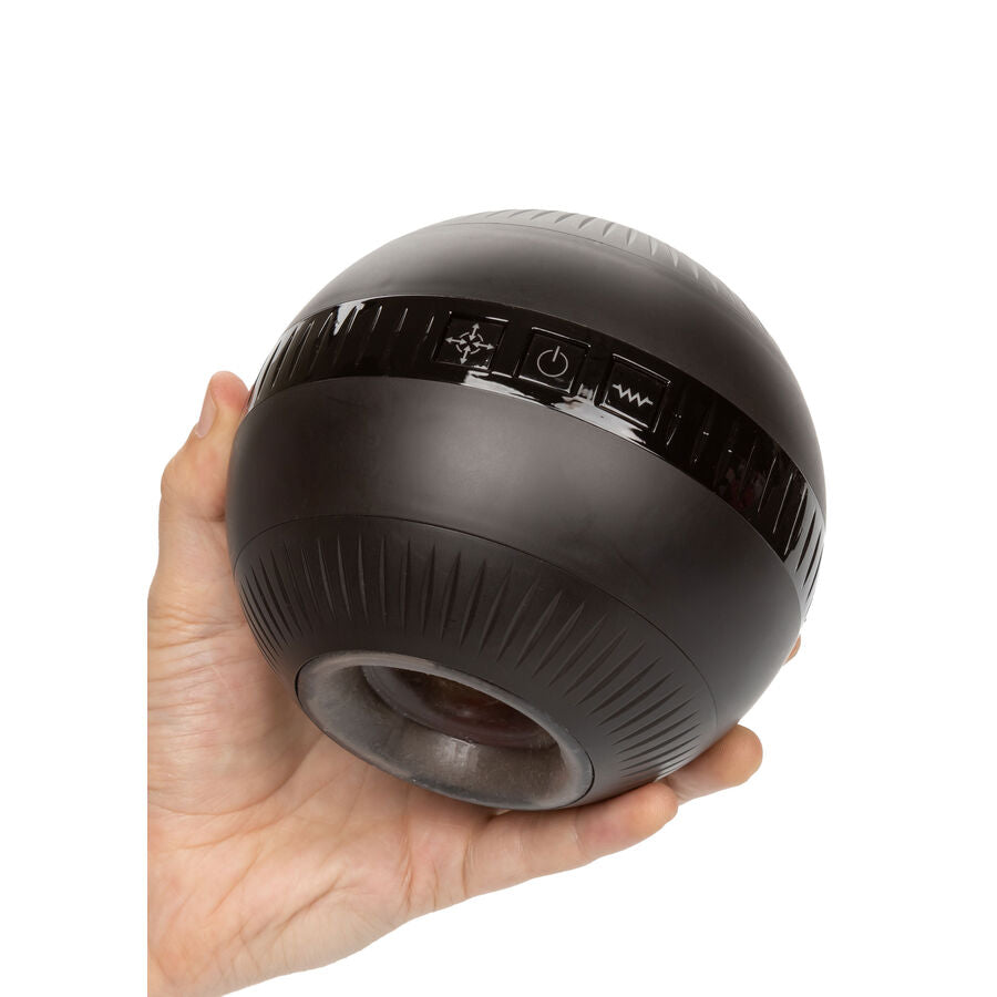 Masturbatore Maschile Vibrante Calexotics Masturball Optimum Power