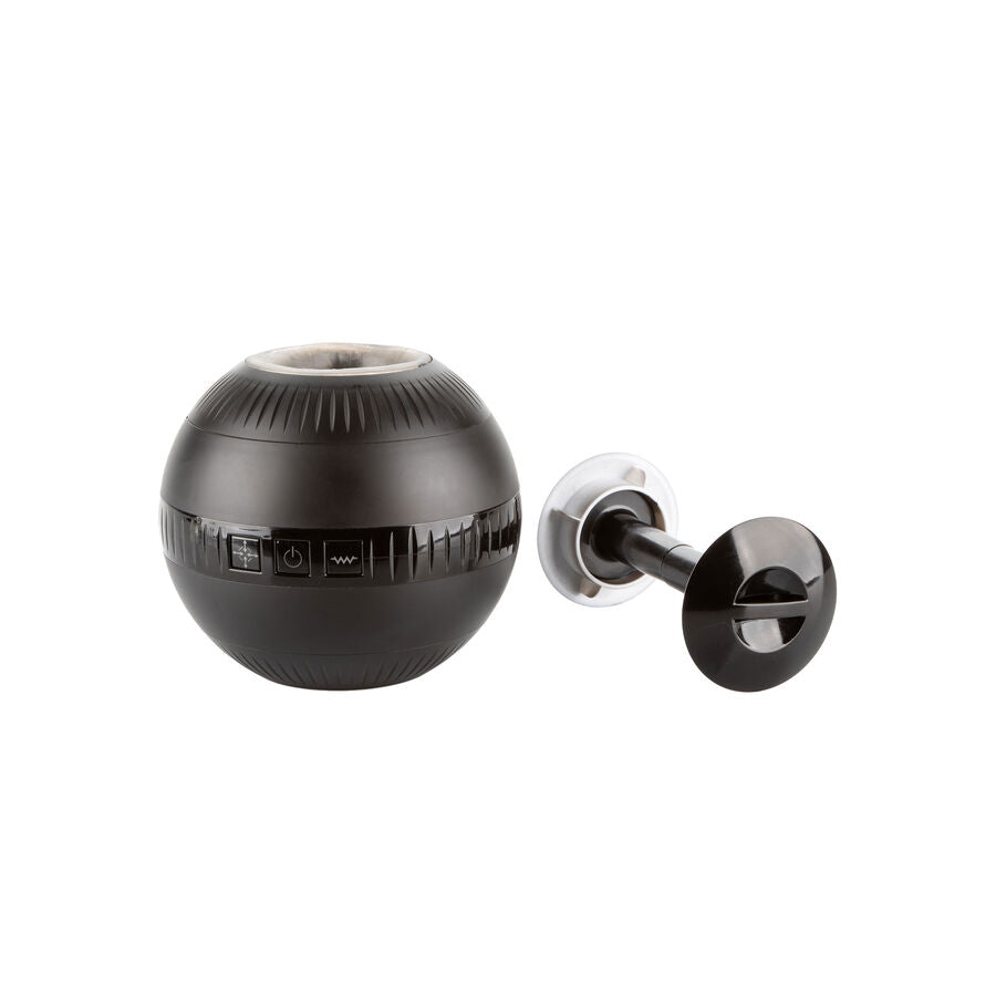 Masturbatore Maschile Vibrante Calexotics Masturball Optimum Power