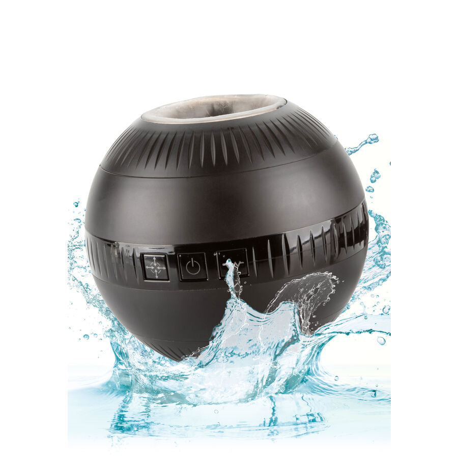 Masturbatore Maschile Vibrante Calexotics Masturball Optimum Power