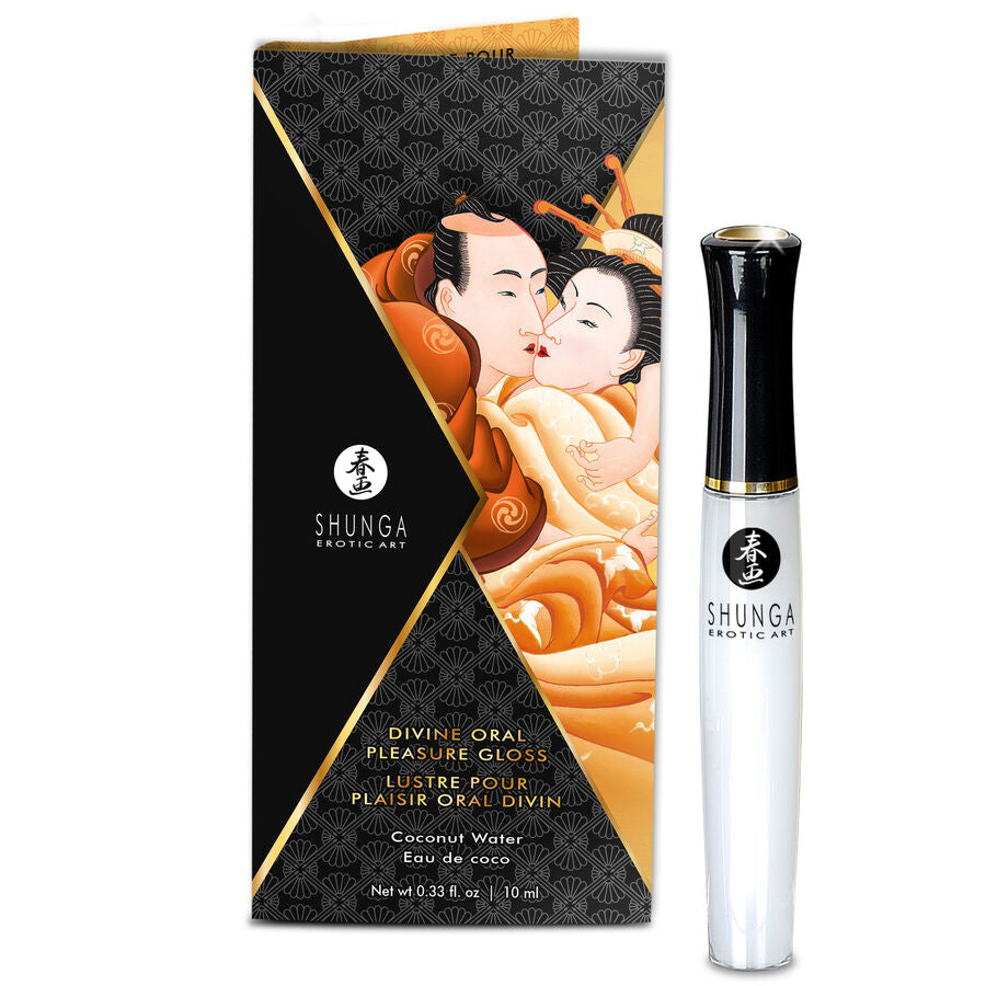 Kit Erotico Shunga Dolci Baci — Olio, Pittura e Stimolante