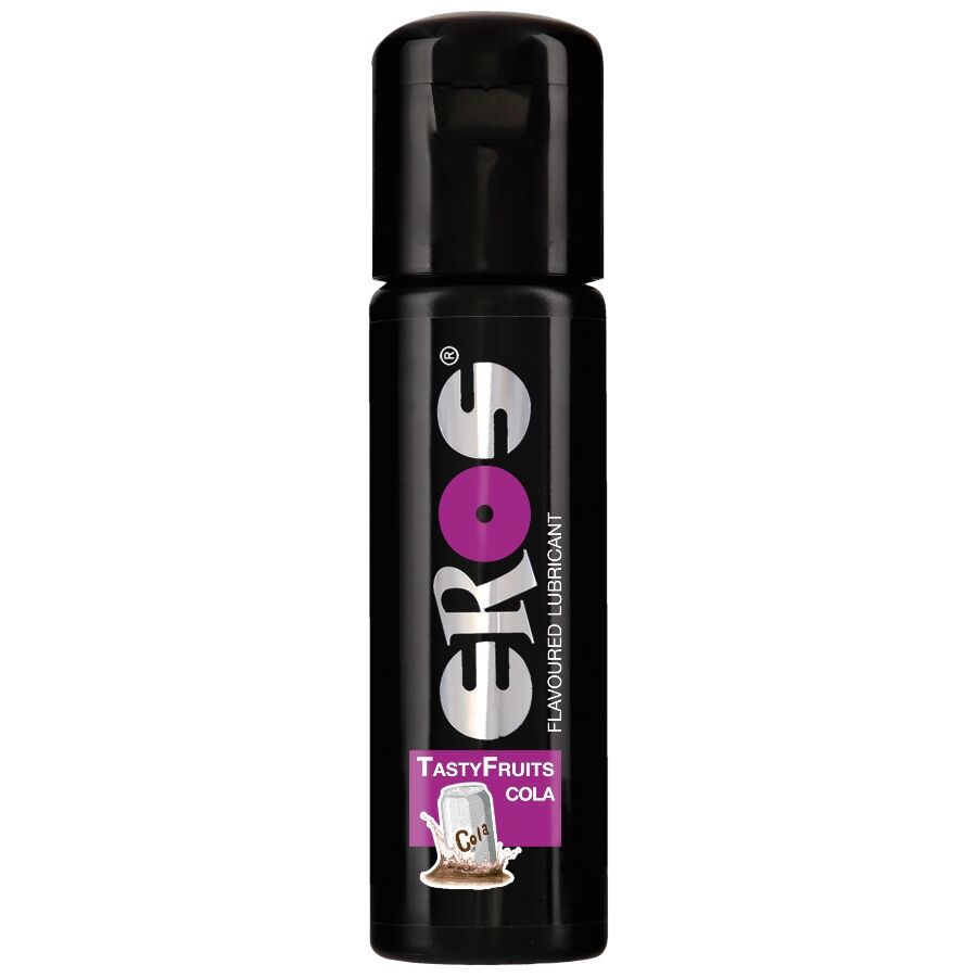 Lubrificante Intimo Aromatizzato Eros Tastyfruits — Gusto Cola 100 ml
