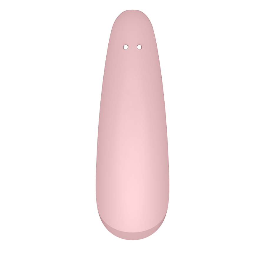 Succhia Clitoride Satisfyer Curvy 2+ — Rosa