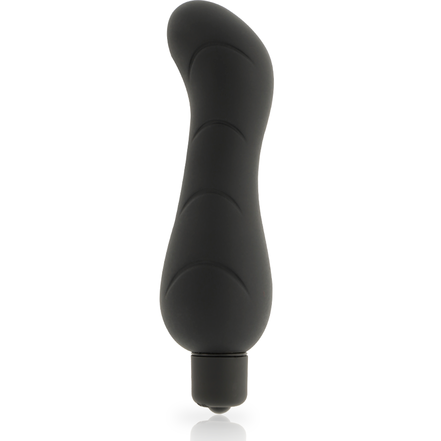 Vibratore Punto G Dolce Vita G-Spot — Silicone, 7 Modalità