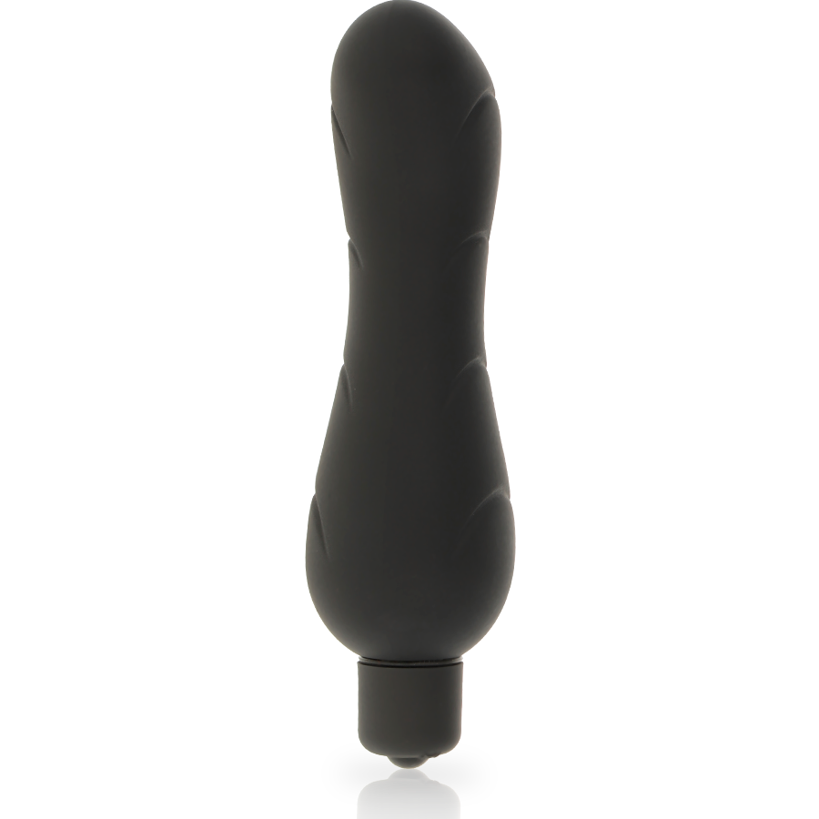 Vibratore Punto G Dolce Vita G-Spot — Silicone, 7 Modalità