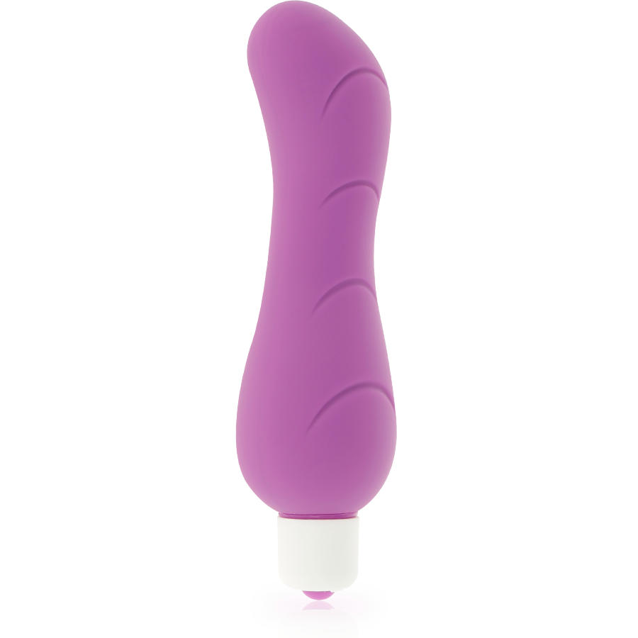 Vibratore Punto G Dolce Vita G-Spot — Silicone, 7 Modalità