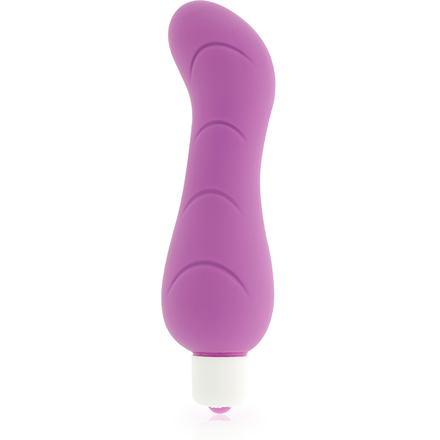 Vibratore Punto G Dolce Vita G-Spot — Silicone, 7 Modalità