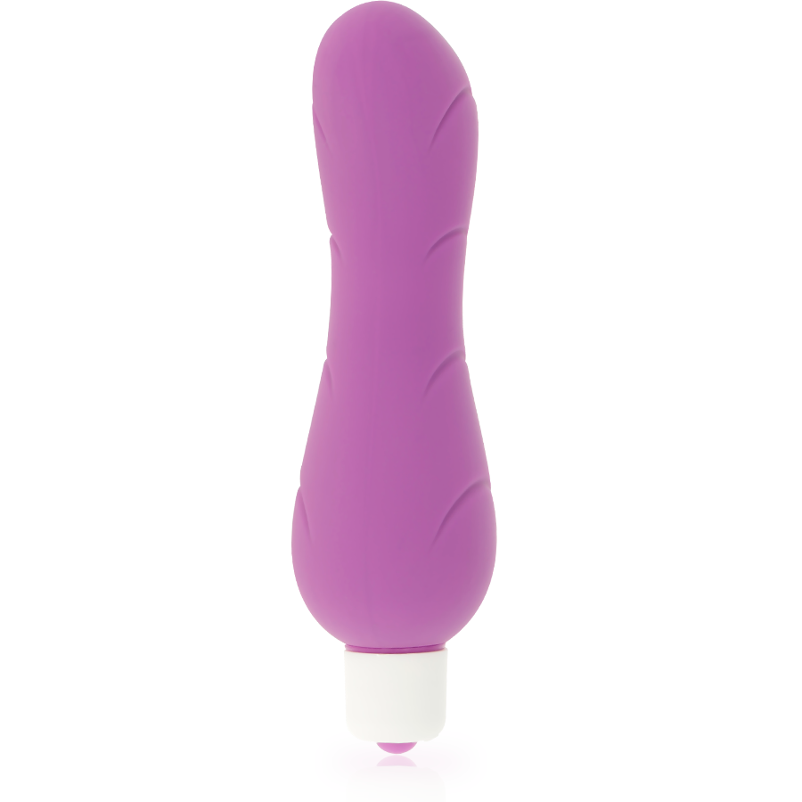 Vibratore Punto G Dolce Vita G-Spot — Silicone, 7 Modalità
