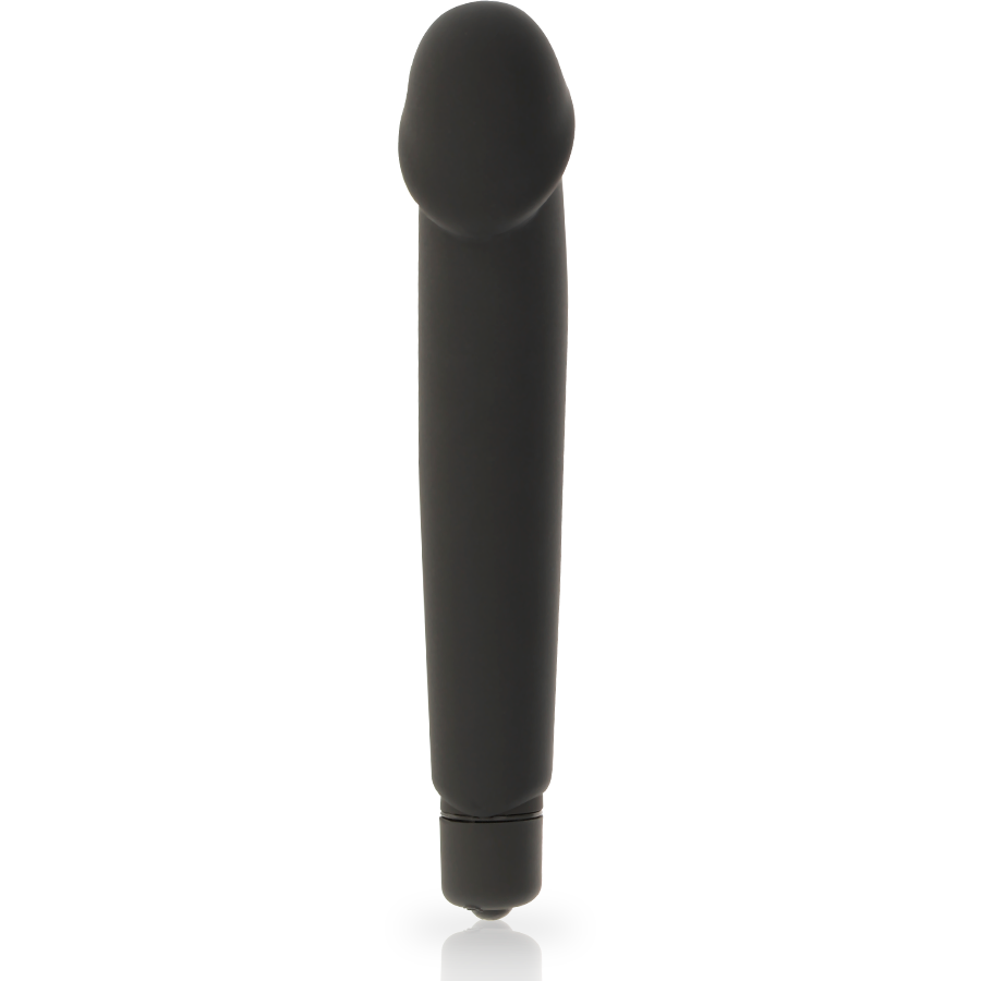 Vibratore Realistico Dolce Vita Realistic — Silicone, 7 Modalità
