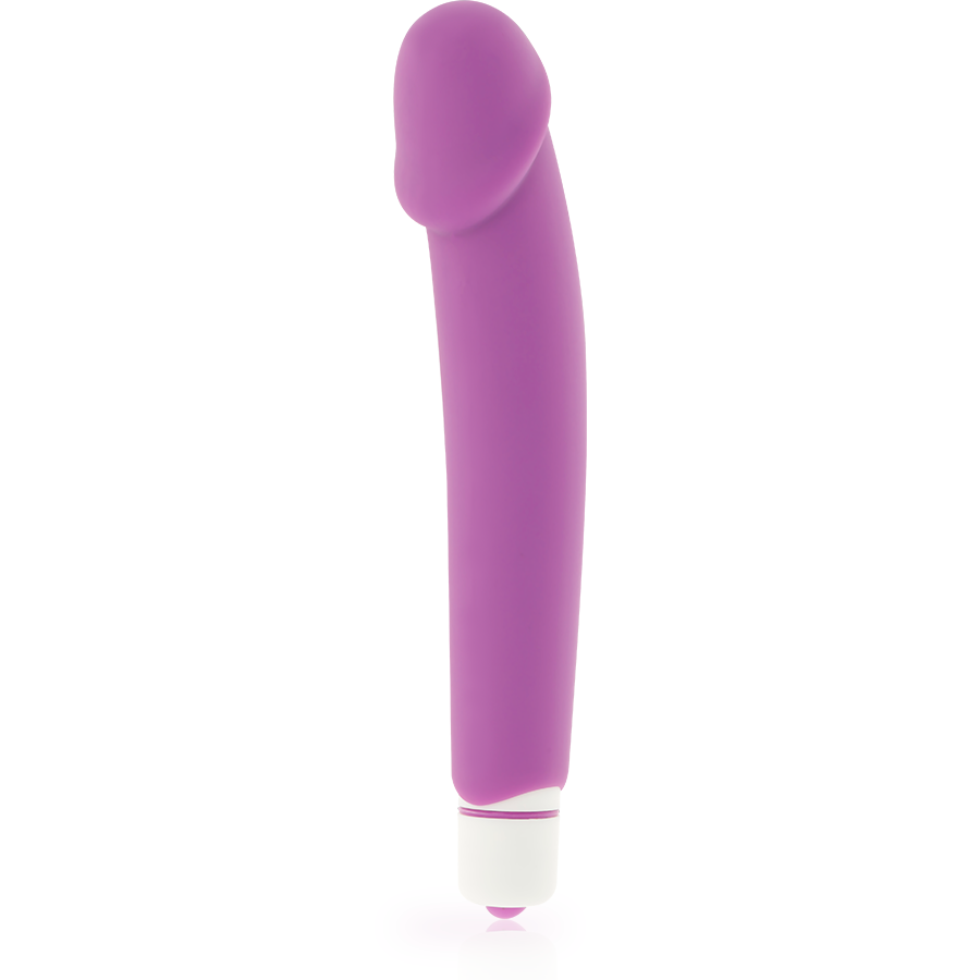 Vibratore Classico Dolce Vita Realistic — Silicone, 7 Modalità