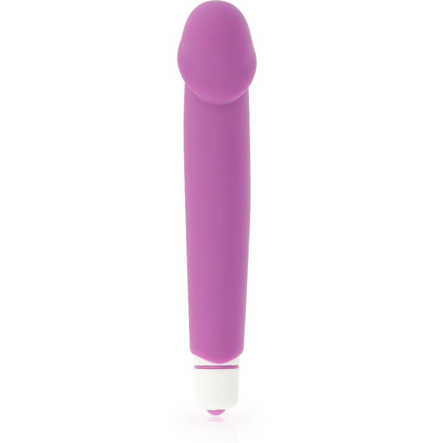 Vibratore Classico Dolce Vita Realistic — Silicone, 7 Modalità