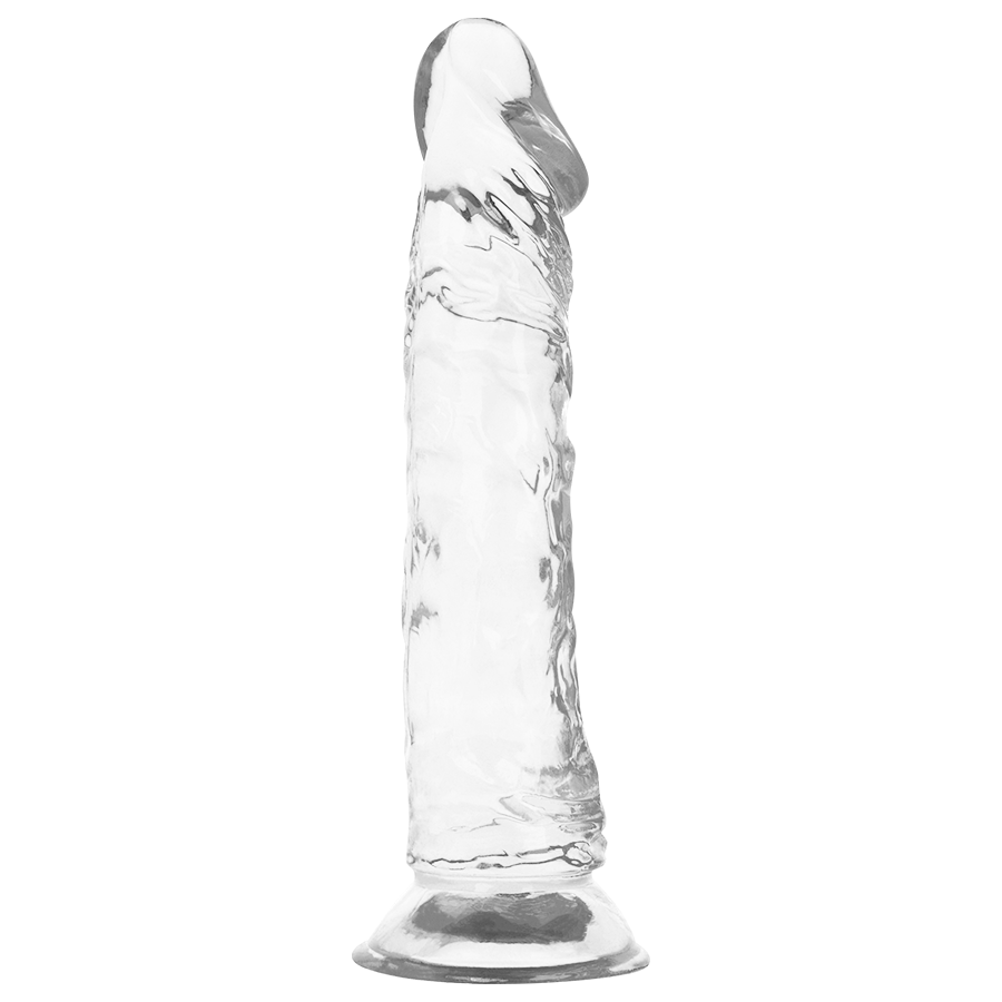 Dildo Trasparente X Ray Clear — Jelly 21 cm