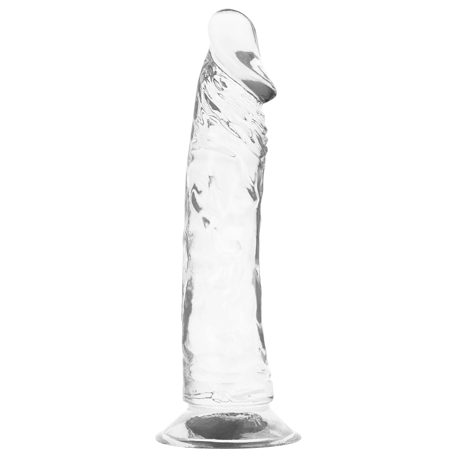 Dildo Trasparente X Ray Clear — Jelly 21 cm