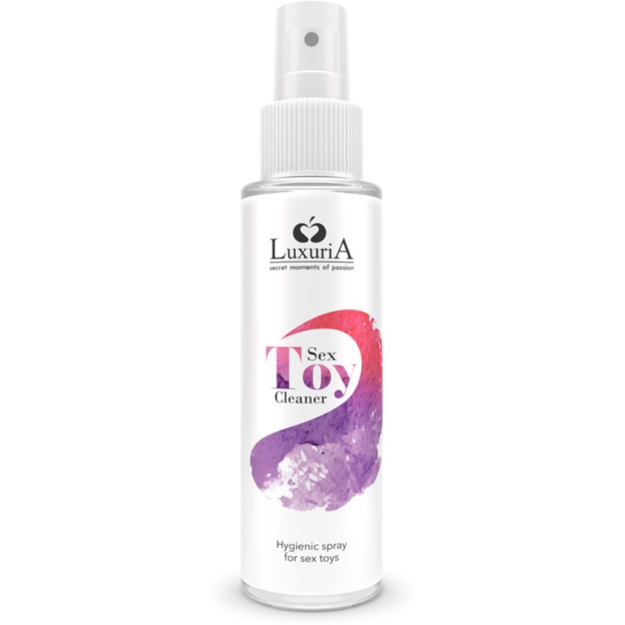 Detergente Sex Toys Intimateline Luxuria Toy Cleaner — 100 ml