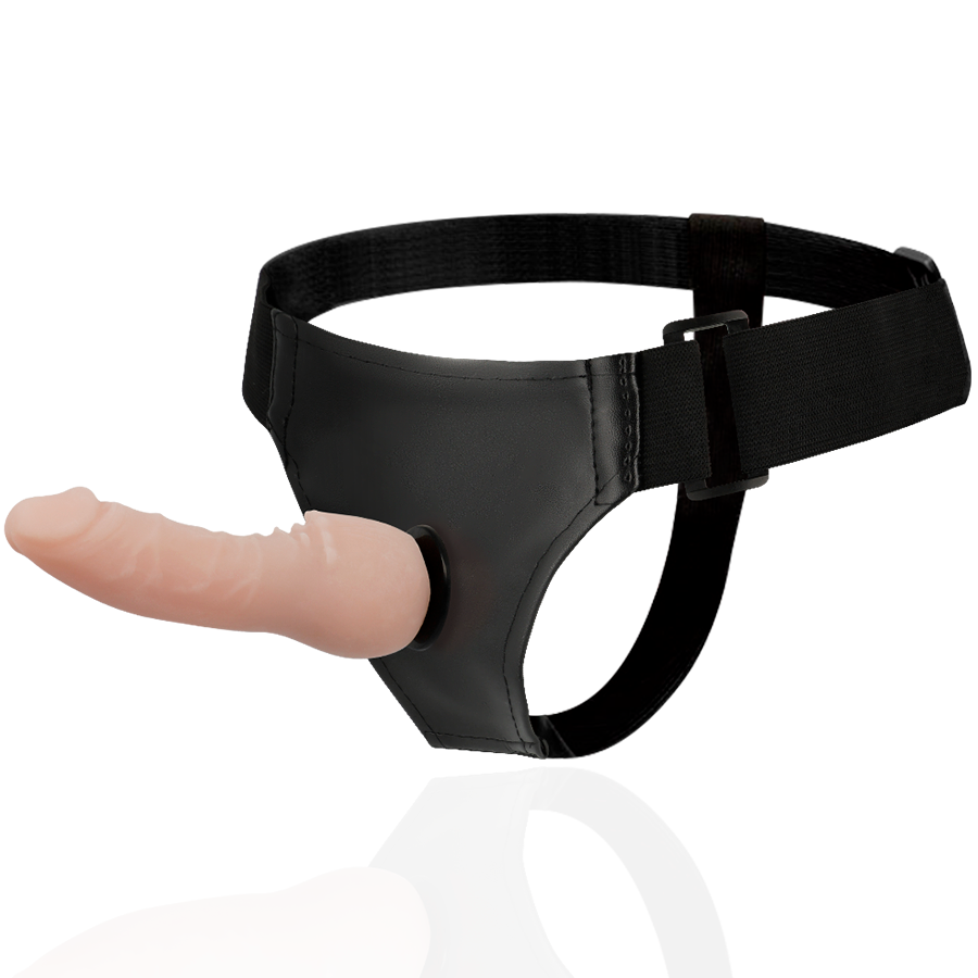 Imbracatura Strapless Harness Attraction James — 16 cm