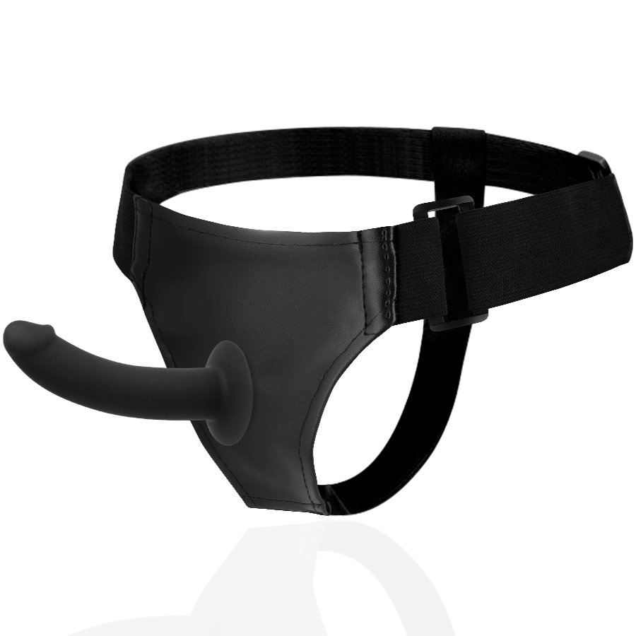 Imbracatura Strapless Harness Attraction Kenny — Silicone 15 cm