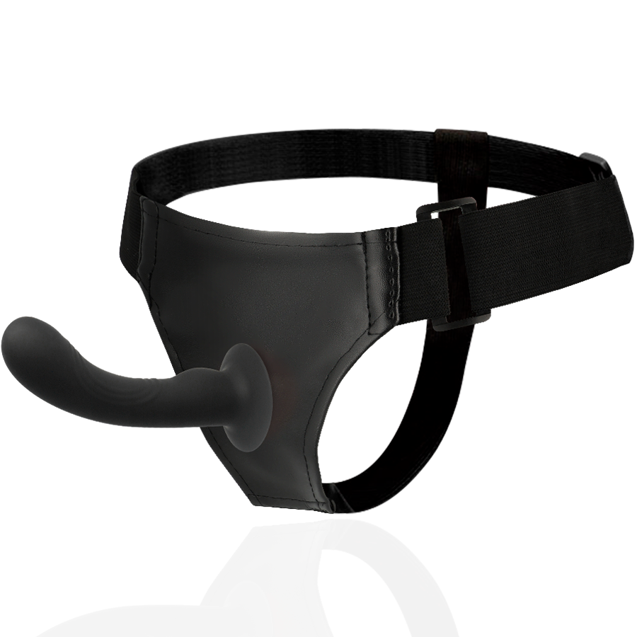 Imbracatura Strapless Punto G Harness Attraction Walker — 15.5 cm